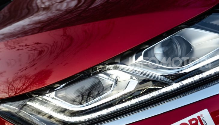 Prova Mitsubishi Eclipse Cross 2018, il SUV Coupé dello Shinobi - Foto 15 di 39