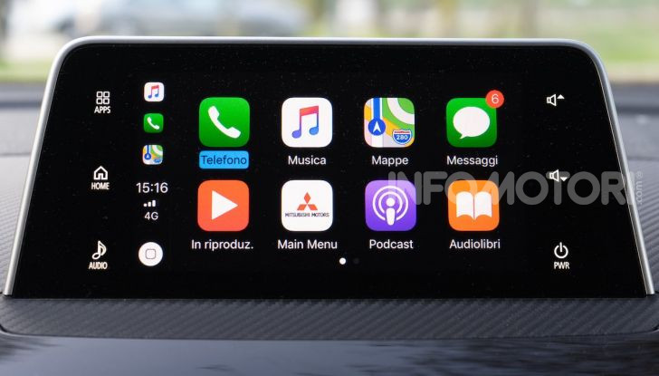 Prova Mitsubishi Eclipse Cross 2018, il SUV Coupé dello Shinobi - Foto 30 di 39