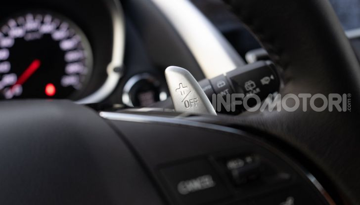 Prova Mitsubishi Eclipse Cross 2018, il SUV Coupé dello Shinobi - Foto 33 di 39