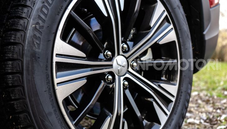 Prova Mitsubishi Eclipse Cross 2018, il SUV Coupé dello Shinobi - Foto 8 di 39