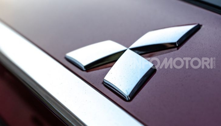 Prova Mitsubishi Eclipse Cross 2018, il SUV Coupé dello Shinobi - Foto 9 di 39