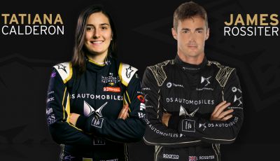 Rookie Test per DS Techeetah a Marrakech