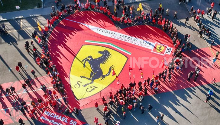 Michael 50, la mostra dedicata a Michael Schumacher - Foto 2 di 15