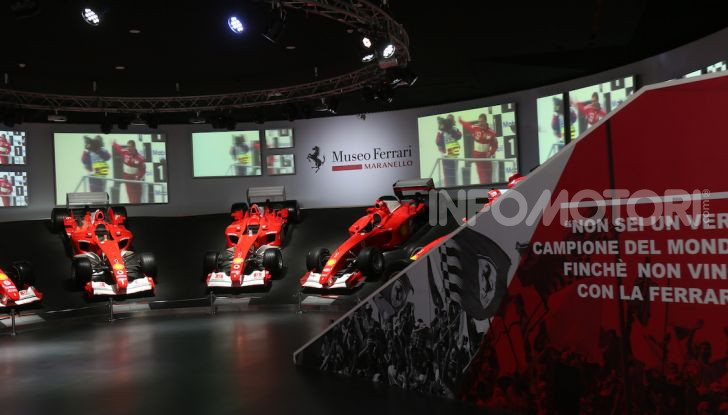 Michael 50, la mostra dedicata a Michael Schumacher - Foto 6 di 15