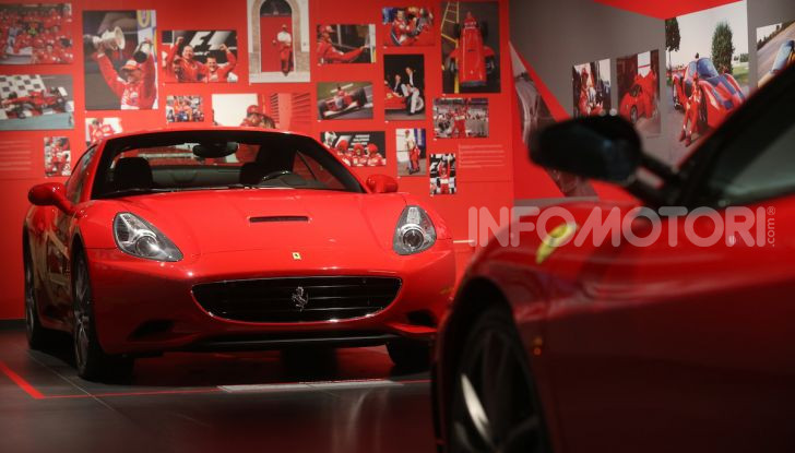 Michael 50, la mostra dedicata a Michael Schumacher - Foto 9 di 15