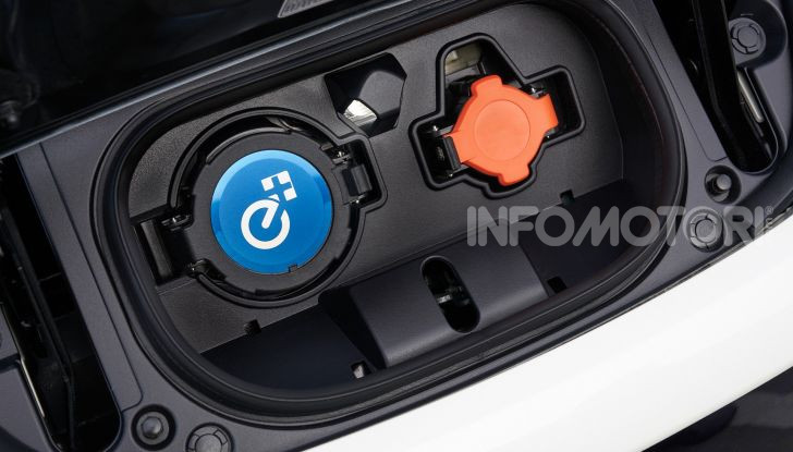 Nissan Leaf 3.Zero, nuova versione da 42.080€ - Foto 6 di 16