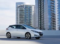 Nissan Leaf 3.Zero, nuova versione da 42.080€