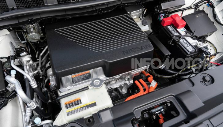 Nissan Leaf 3.Zero, nuova versione da 42.080€ - Foto 8 di 16