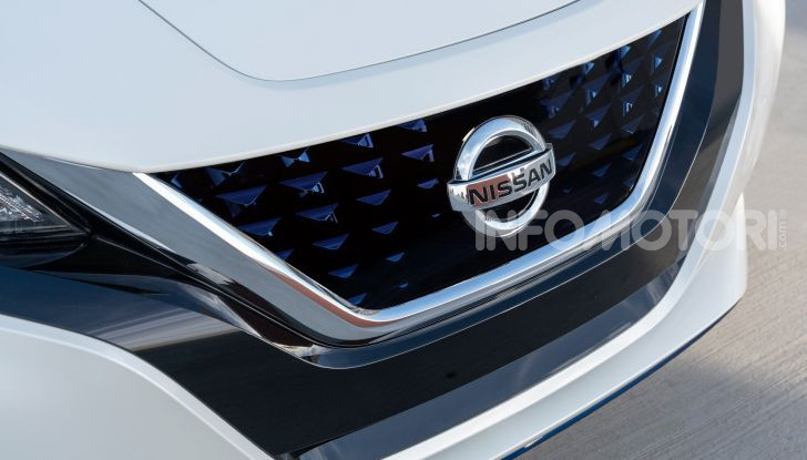 Nissan Leaf 3.Zero, nuova versione da 42.080€ - Foto 11 di 16