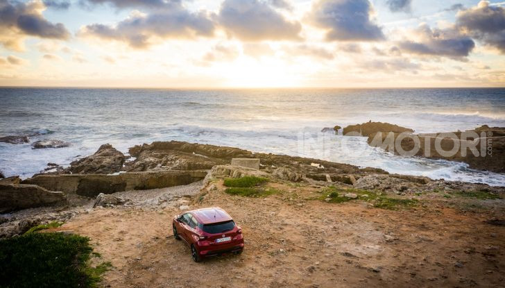 Nuova Nissan Micra 2019: cambio automatico X-Tronic e più sportività - Foto 7 di 40