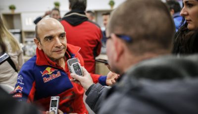WRC Monte Carlo 2019 – presentazione: le dichiarazioni del team Citroën