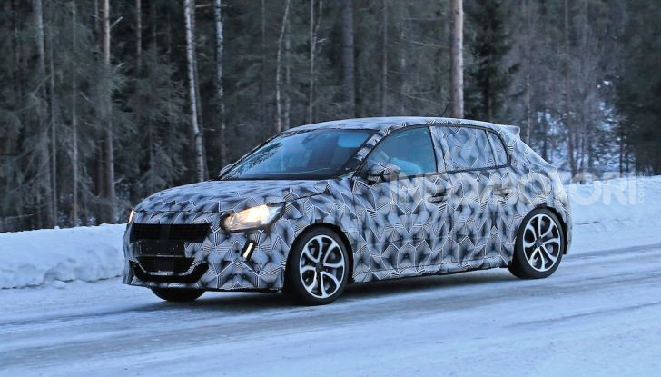 Peugeot 208 2019, arriva la nuova generazione - Foto 15 di 17