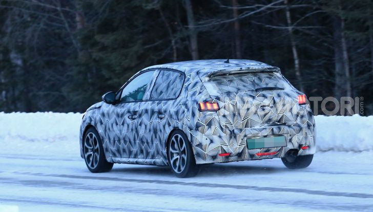 Peugeot 208 2019, arriva la nuova generazione - Foto 4 di 17