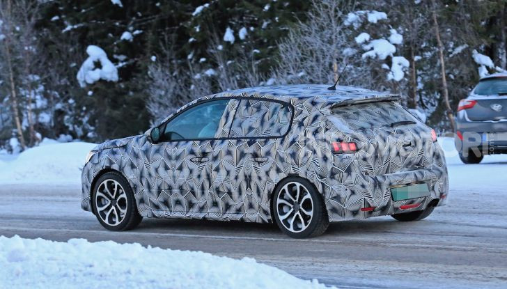 Peugeot 208 2019, arriva la nuova generazione - Foto 10 di 17