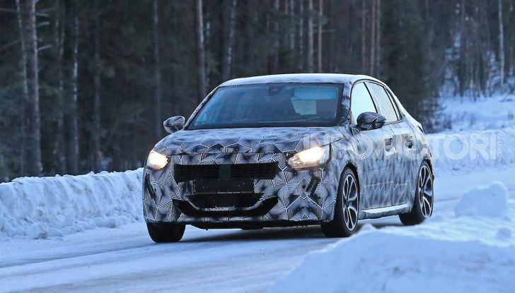 Peugeot 208 2019, arriva la nuova generazione - Foto 3 di 17