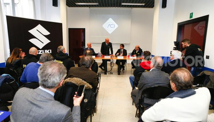 Suzuki Swift Sport: versione ad hoc per l’ACI Rally Italia Talent - Foto 21 di 25