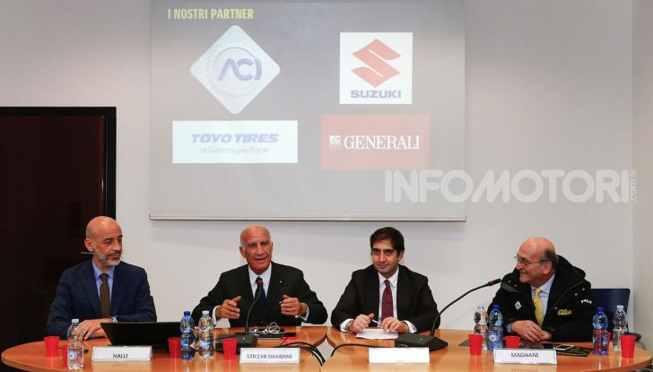 Suzuki Swift Sport: versione ad hoc per l’ACI Rally Italia Talent - Foto 25 di 25