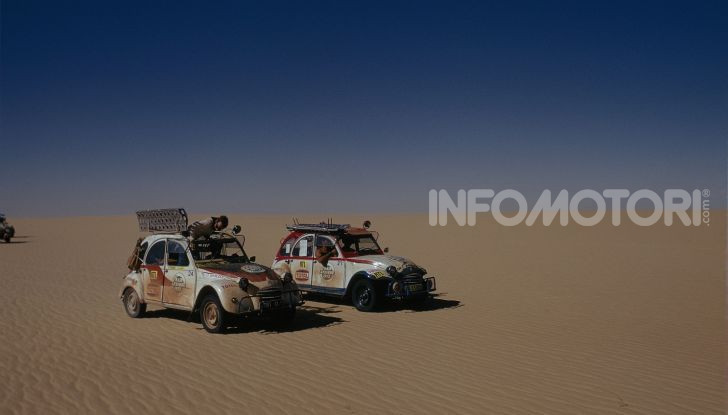 La storia di Citroën al Campionato Italiano 2CV-Dyane CROSS - Foto 9 di 9