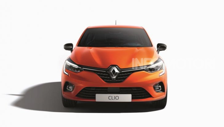 Nuova Renault Clio 2019: la quinta generazione per stupire ancora - Foto 25 di 38