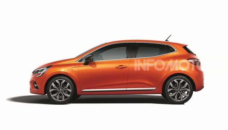 Nuova Renault Clio 2019: la quinta generazione per stupire ancora - Foto 26 di 38