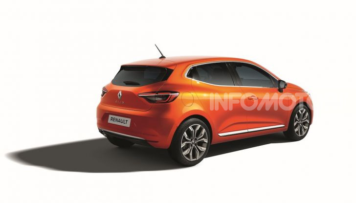 Nuova Renault Clio 2019: la quinta generazione per stupire ancora - Foto 27 di 38