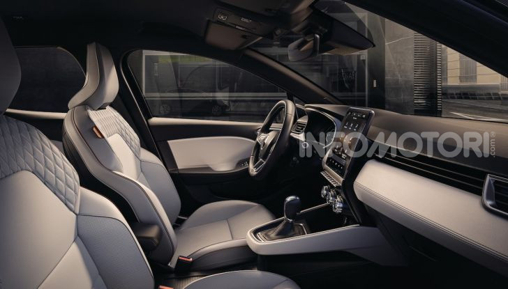 Nuova Renault Clio 2019: la quinta generazione per stupire ancora - Foto 36 di 38