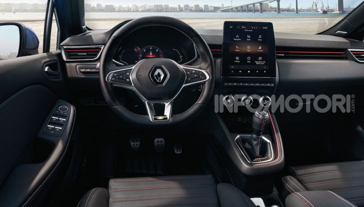 Nuova Renault Clio 2019: la quinta generazione per stupire ancora - Foto 34 di 38