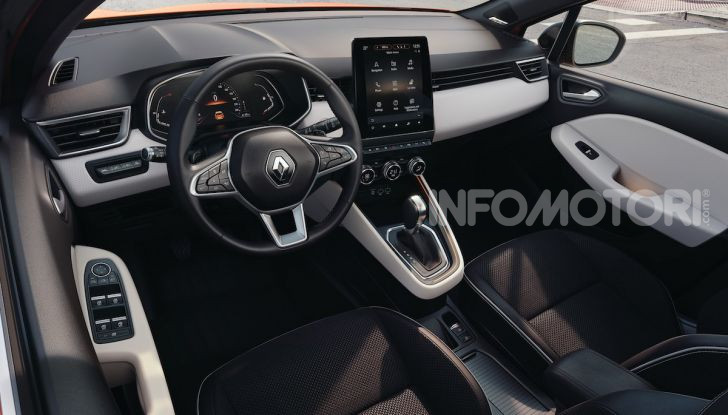 Nuova Renault Clio 2019: la quinta generazione per stupire ancora - Foto 31 di 38