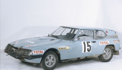 La SM affianca DS nelle competizioni