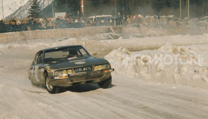 La SM affianca DS nelle competizioni - Foto 5 di 5