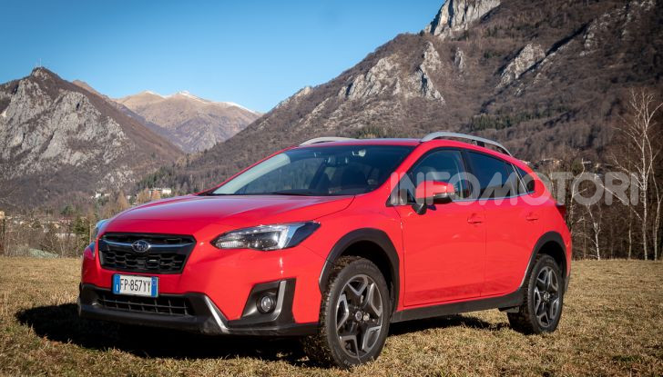 Subaru XV 2.0i Premium: la nostra prova su strada con Symmetrical AWD - Foto 2 di 32
