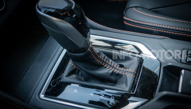 Subaru XV 2.0i Premium: la nostra prova su strada con Symmetrical AWD - Foto 17 di 32