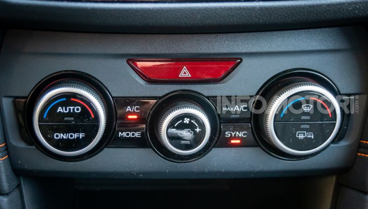 Subaru XV 2.0i Premium: la nostra prova su strada con Symmetrical AWD - Foto 18 di 32