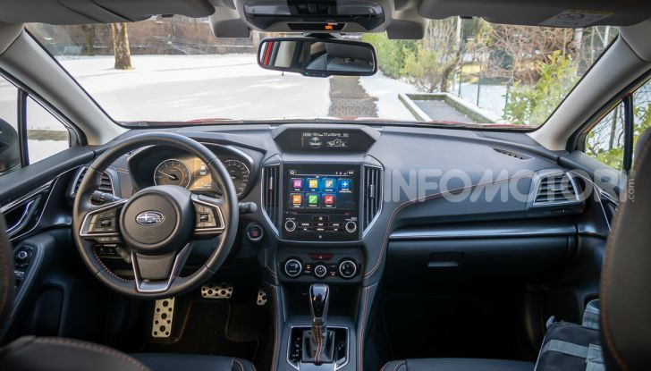 Subaru XV 2.0i Premium: la nostra prova su strada con Symmetrical AWD - Foto 22 di 32