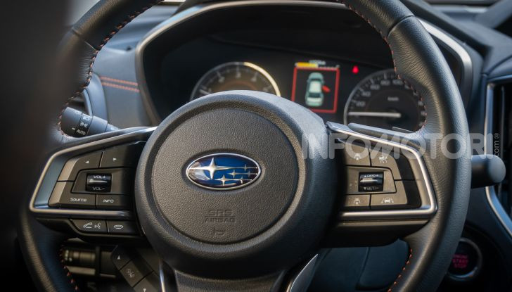 Subaru XV 2.0i Premium: la nostra prova su strada con Symmetrical AWD - Foto 23 di 32