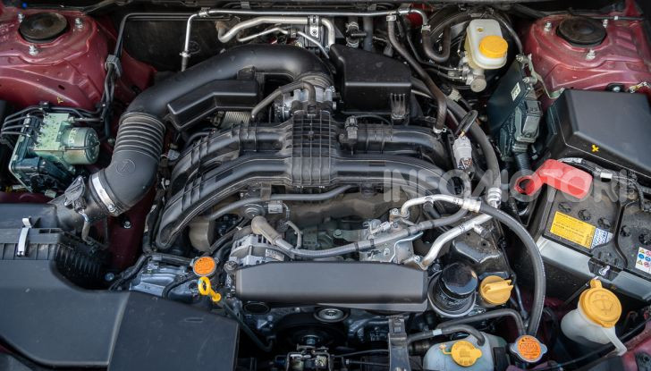 Subaru XV 2.0i Premium: la nostra prova su strada con Symmetrical AWD - Foto 29 di 32