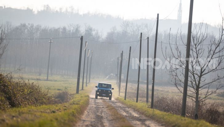 Prova Suzuki Jimny: 8 motivi per cui sarà un grande successo - Foto 10 di 43