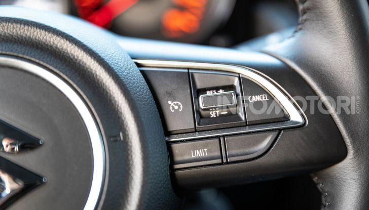 Prova Suzuki Jimny: 8 motivi per cui sarà un grande successo - Foto 22 di 43