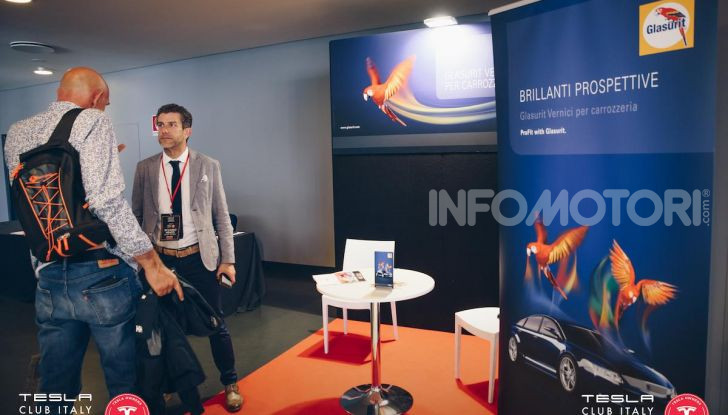 Tesla Club Italy Revolution il 19 ottobre 2019 a FICO Eataly World di Bologna - Foto 22 di 22