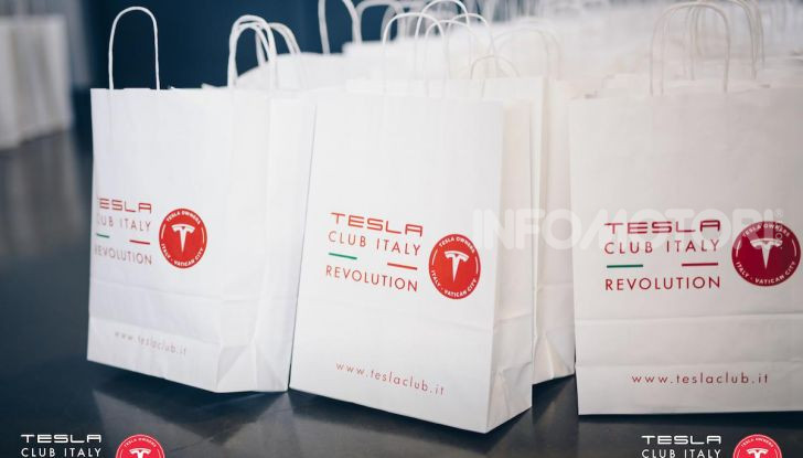 Tesla Club Italy Revolution il 19 ottobre 2019 a FICO Eataly World di Bologna - Foto 6 di 22