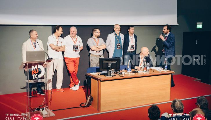 Tesla Club Italy Revolution il 19 ottobre 2019 a FICO Eataly World di Bologna - Foto 12 di 22