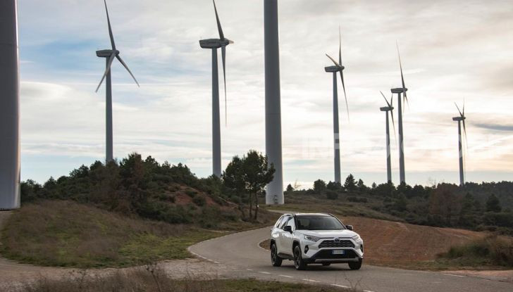 Toyota RAV4: arriva la versione tuning firmata Kuhl Racing - Foto 6 di 64