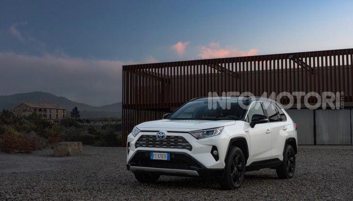 Toyota RAV4: arriva la versione tuning firmata Kuhl Racing - Foto 11 di 64