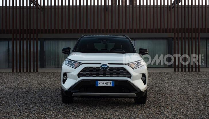 Toyota RAV4: arriva la versione tuning firmata Kuhl Racing - Foto 5 di 64