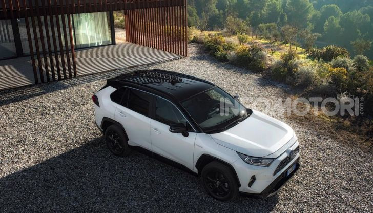 Toyota RAV4: arriva la versione tuning firmata Kuhl Racing - Foto 15 di 64