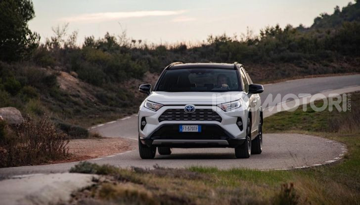 Toyota RAV4: arriva la versione tuning firmata Kuhl Racing - Foto 16 di 64