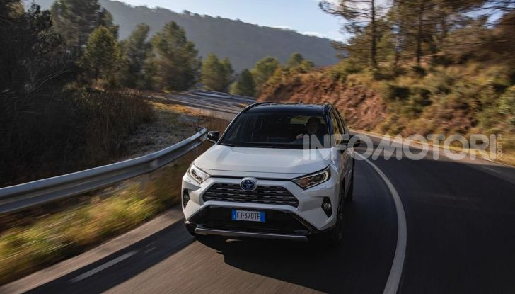 Toyota RAV4: arriva la versione tuning firmata Kuhl Racing - Foto 17 di 64