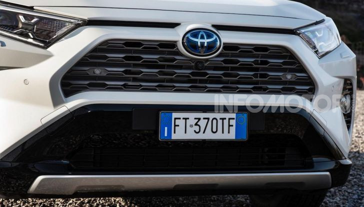 Toyota RAV4: arriva la versione tuning firmata Kuhl Racing - Foto 7 di 64