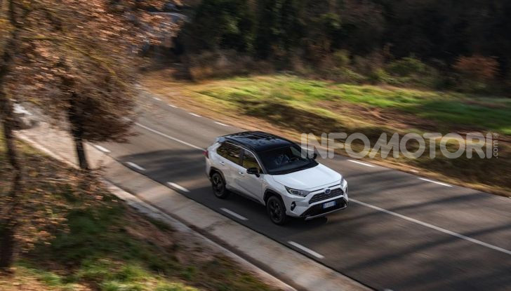 Toyota RAV4: arriva la versione tuning firmata Kuhl Racing - Foto 18 di 64