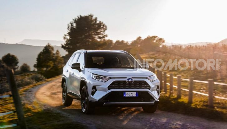 Toyota RAV4: arriva la versione tuning firmata Kuhl Racing - Foto 20 di 64